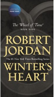 Tor Us Wheel Of Time (09): Winter's Heart - Robert Jordan