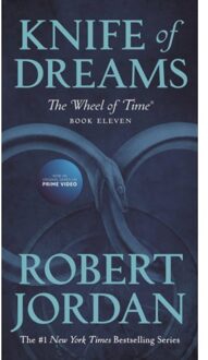 Tor Us Wheel Of Time (11): Knife Of Dreams - Robert Jordan