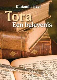 Tora, een belevenis - Boek Binjamin Heyl (9059742729)