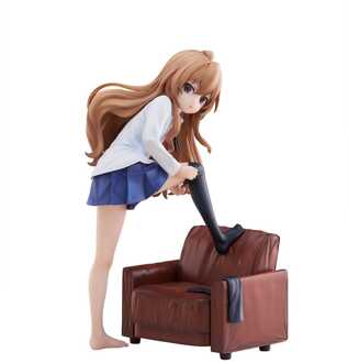 Toradora! F:NEX PVC Statue 1/7 Taiga Aisaka 18 cm
