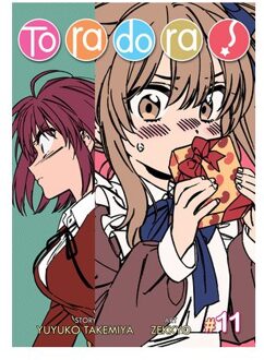 Toradora! (Manga) Vol. 11 - Toradora! (Manga) - Yuyuko Takemiya
