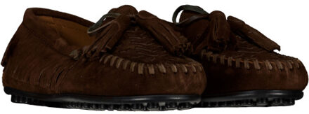 TORAL Basket/napa iris loafers tl-momo - maat 39 Bruin