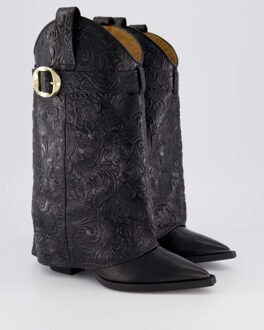 TORAL Dames tl-folk Zwart - 40