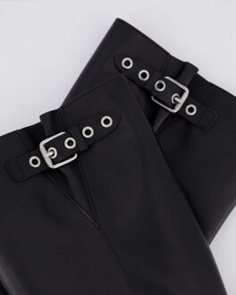 TORAL Dames tl-ronnie laars - maat 40 Zwart