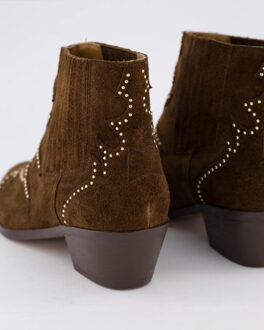 TORAL Dames tl-sonia punk Bruin - 40