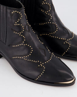 TORAL Dames tl-sonia punk Zwart - 39