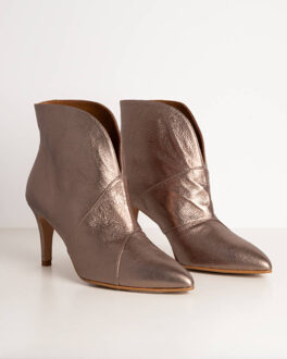 TORAL Enkel laarsje 12804 Bruin - 38