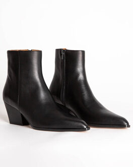 TORAL Enkel laarsje scarlet country Zwart - 39