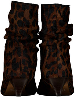 TORAL Enkellaarzen tl-basilia - maat 39 Bruin