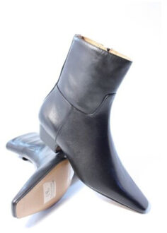 TORAL Irene enkellaars - maat 38 Zwart