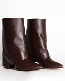 TORAL Laarzen cleo Bruin - 38