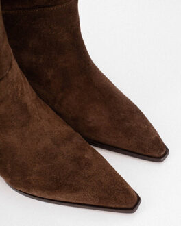 TORAL Laarzen tl-dakota Bruin - 39