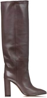 TORAL Leren laarzen Sofia  bruin - 42,39,38,37,