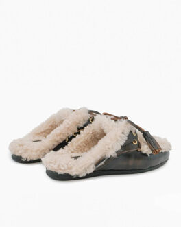 TORAL Muiltjes tl-killian winter Bruin - 38