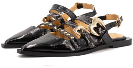 TORAL Muiltjes tl-madison Zwart - 40