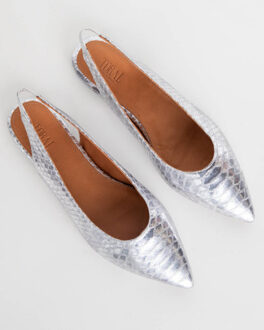 TORAL Muiltjes tl-tatum Zilver - 38