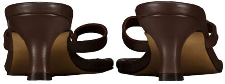 TORAL Napa iris tl-rocio - maat 39 Bruin