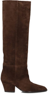 TORAL Suède laarzen Dakota  bruin - 37,40,41,42,