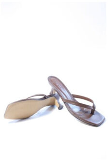 TORAL Tl rocio slippers Bruin - 39