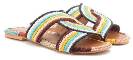 TORAL Tl-tahiti Veelkleurig - 39