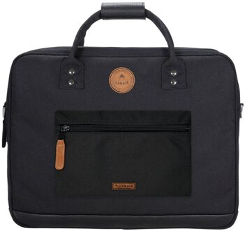 Torba Messenger Bagw21-Messenger Berlin Cabaïa , Zwart , Heren - Onesize