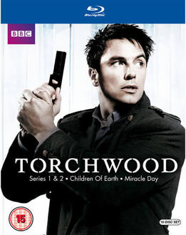 Torchwood - Series 1-4