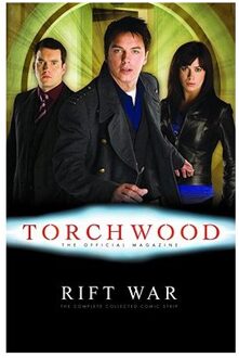 Torchwood, Volume 1