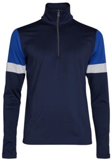 Tord 1/2 Zip Skipully Heren XL Donkerblauw