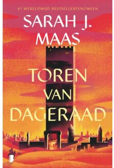Toren Van De Dageraad - Glazen Troon - Sarah J. Maas