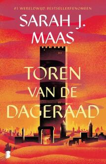Toren van de dageraad -  Sarah J. Maas (ISBN: 9789049206321)