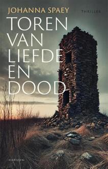Toren van liefde en dood -  Johanna Spaey (ISBN: 9789464104806)