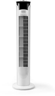Torenventilator BXEFT47E - 45 Watt - Geruisloos - Timer - Wit