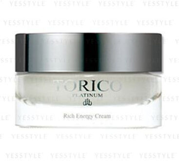 Torico Platinum Rich Energy Cream 30g