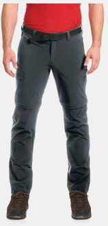 Torid Slim Afritsbroek Heren, graphite Maat DE 106 (Long)