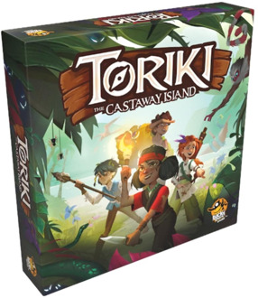 Toriki - The Castaway Island