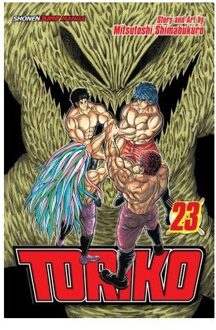 Toriko, Vol. 23 - Mitsutoshi Shimabukuro