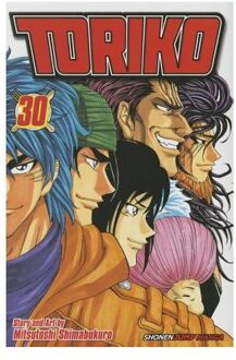 Toriko, Vol. 30 - Mitsutoshi Shimabukuro