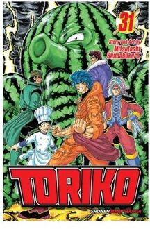 Toriko, Vol. 31