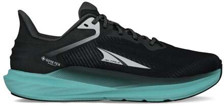 Torin 8 GTX Neutrale Schoen Dames-Zwart,Mint - 38.5