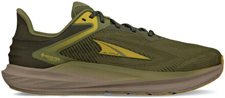 Torin 8 GTX Neutrale Schoen Heren-Olijf - 42.5,43