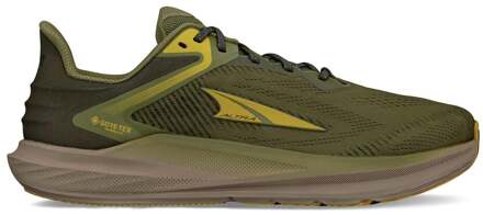 Torin 8 GTX Neutrale Schoen Heren-Olijf - 46