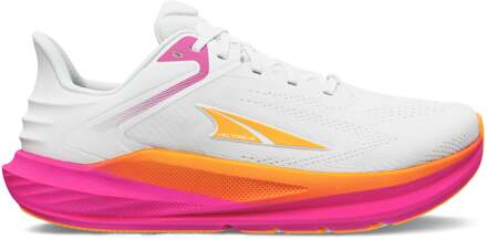 Torin 8 Neutrale schoen Dames-wit, oranje - 36,37,37.5,38,38.5,39,40,40.5,41,42,42.5,43,44,44.5