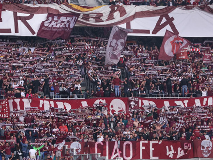 Torino - Cagliari (Serie A) (Eigen vervoer)