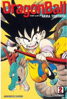 Toriyama, A: Dragon Ball (Vizbig Edition), Vol. 2 - Dragon Ball (Vizbig Edition) - Akira Toriyama