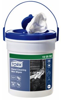 TORK Hand Cleaning Vochtige Doeken W14