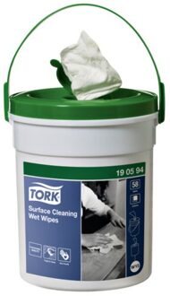TORK Surface Cleaning Vochtige Doeken W14