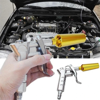 Tornado Pneumatic Car Air Blowing Gun Blow Dust Clean Tools Air Duster Air Brush Sprayer Aluminum Alloy Car Washer