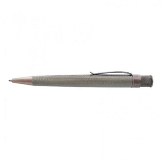 tornado vintage metalsmith frederick douglass rollerball / balpen