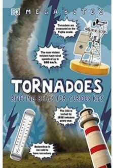 Tornadoes - Dk Bitesize Readers - DK