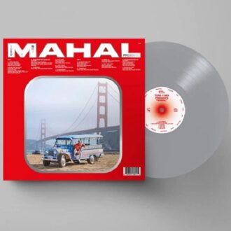 Toro y Moi - Mahal LP (Silver)